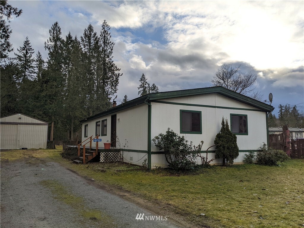 Property Photo:  46768 Baker Loop Road  WA 98237 