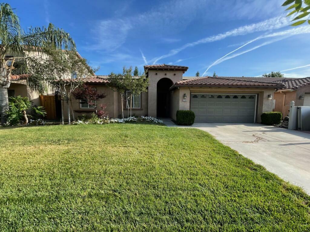 Property Photo:  4148 W Sweet Court  CA 93291 