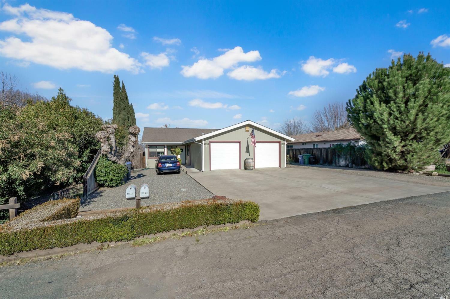 Property Photo:  4032 Gray Stone Court  CA 95451 