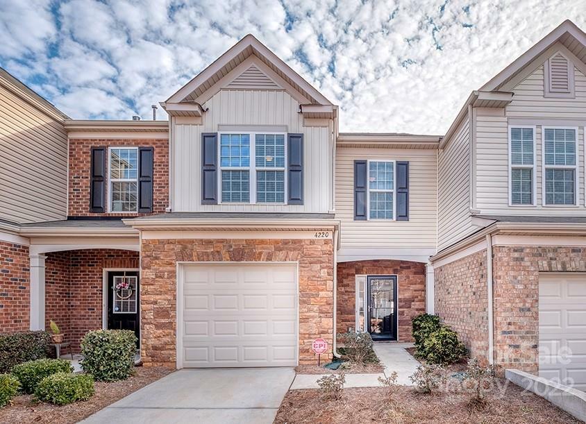 Property Photo: 4220 Park South Station Boulevard NC 28210
