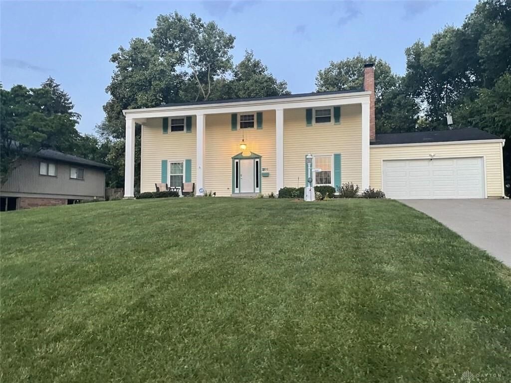 Property Photo: 600 Dorset Drive OH 45044
