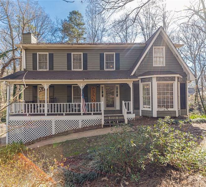 Property Photo:  3130 Mills Ridge Drive  GA 30114 