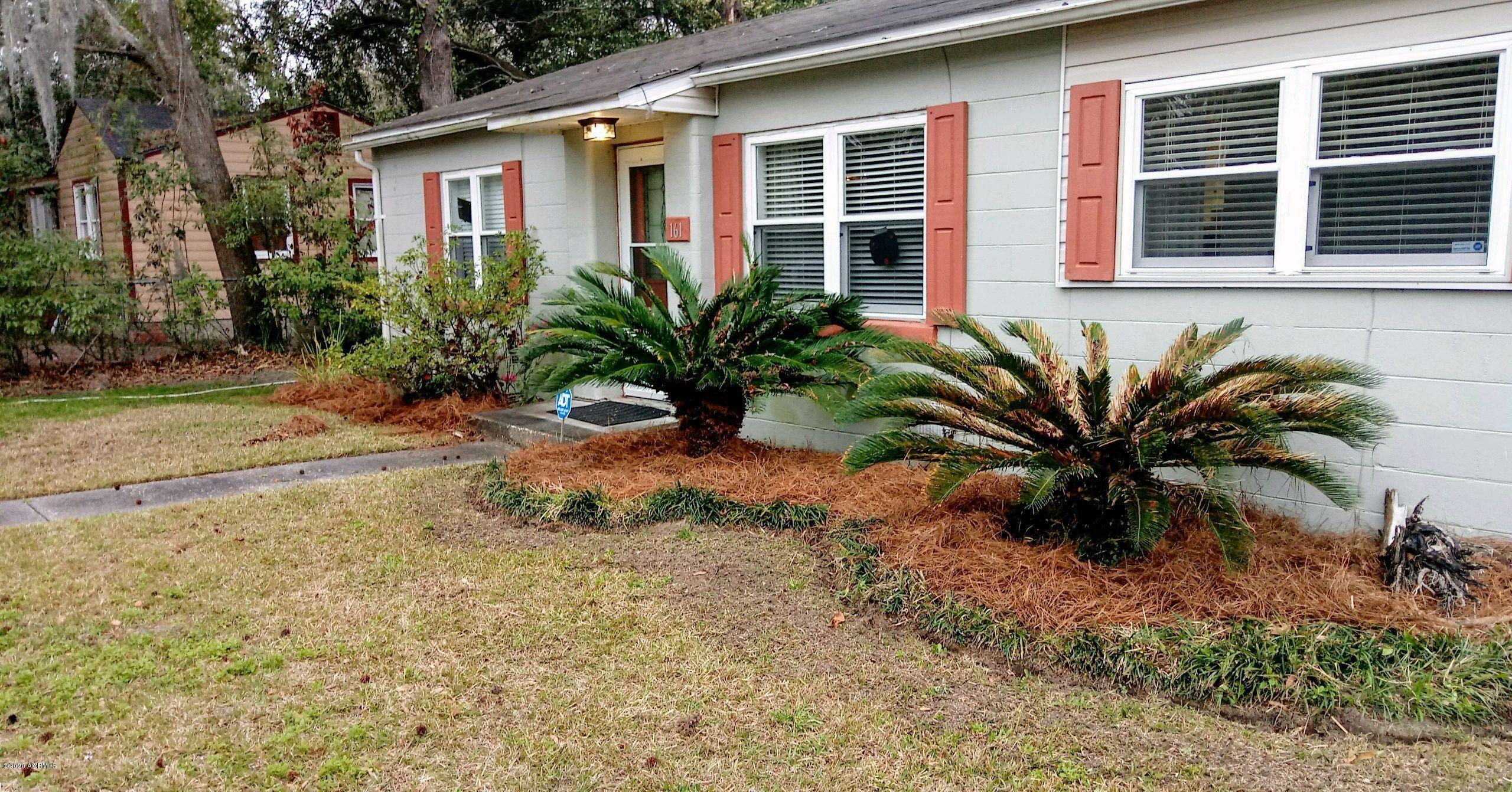 Property Photo: 161 Williams Street SC 29902