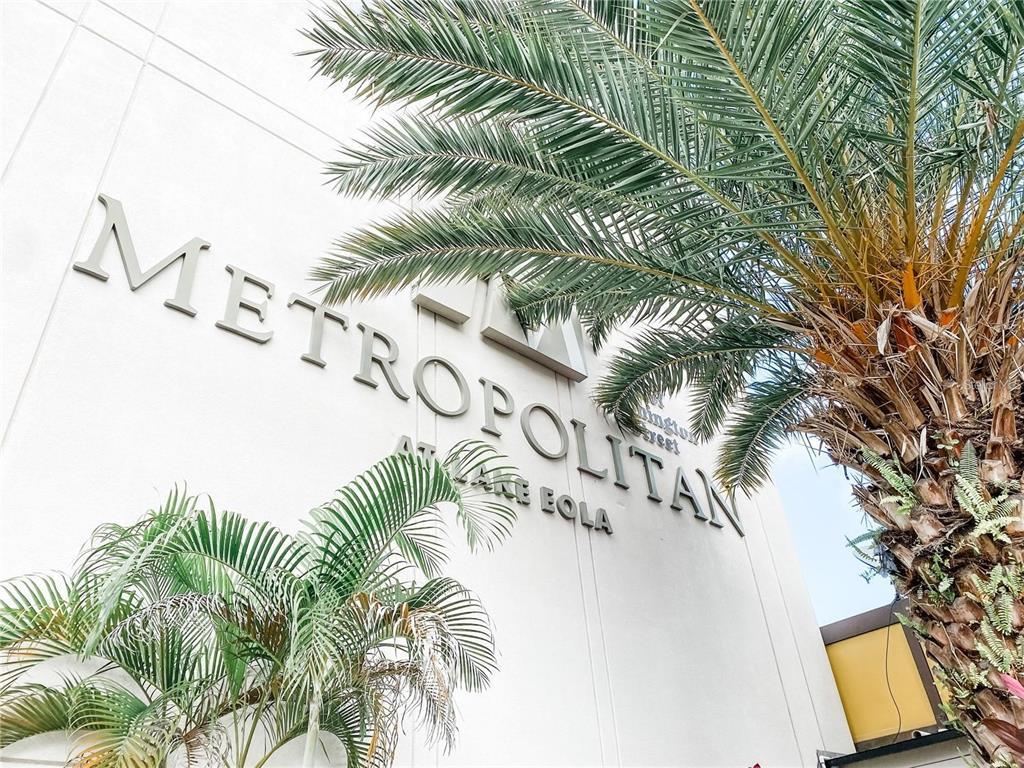 Property Photo: 151 E Washington Street 524 FL 32801