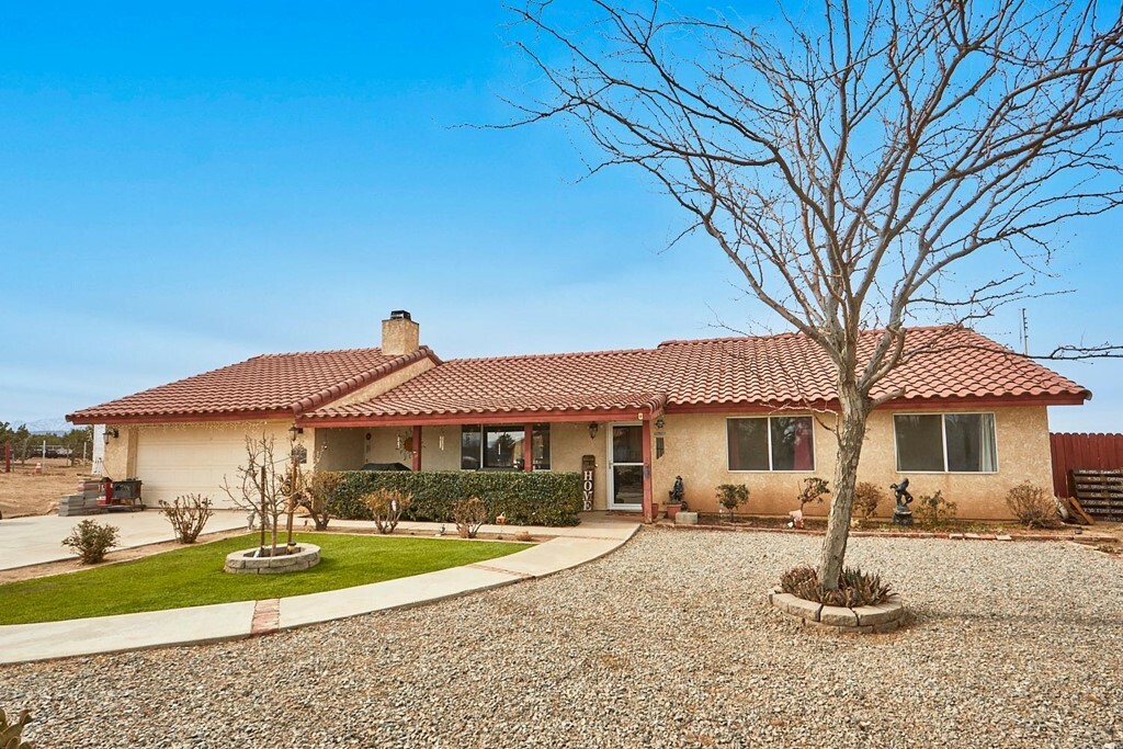 Property Photo:  9982 Rose Drive  CA 92344 