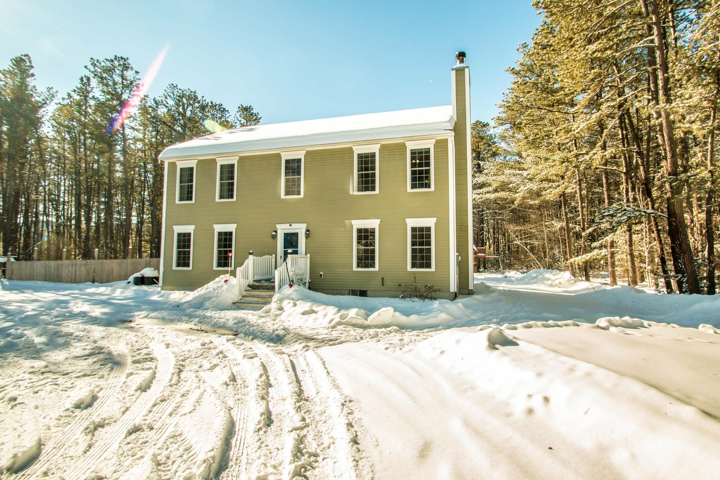 Property Photo:  514 Silver Pine Lane  NH 03886 