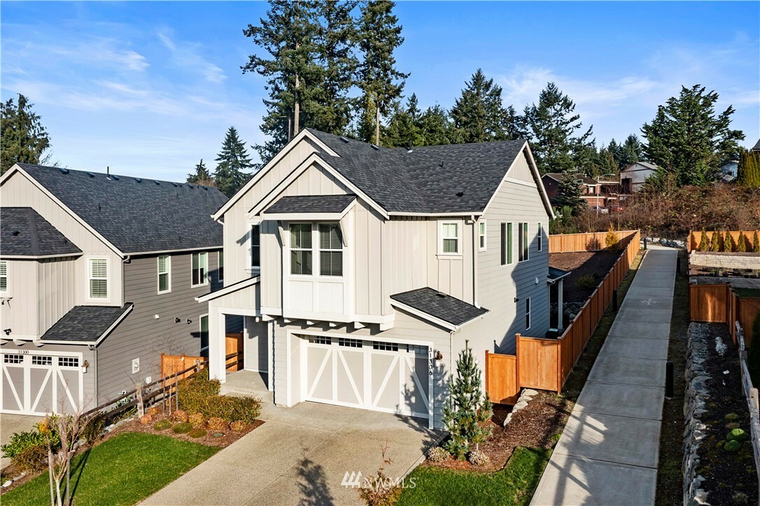 Property Photo: 31306 43rd Place SW WA 98023
