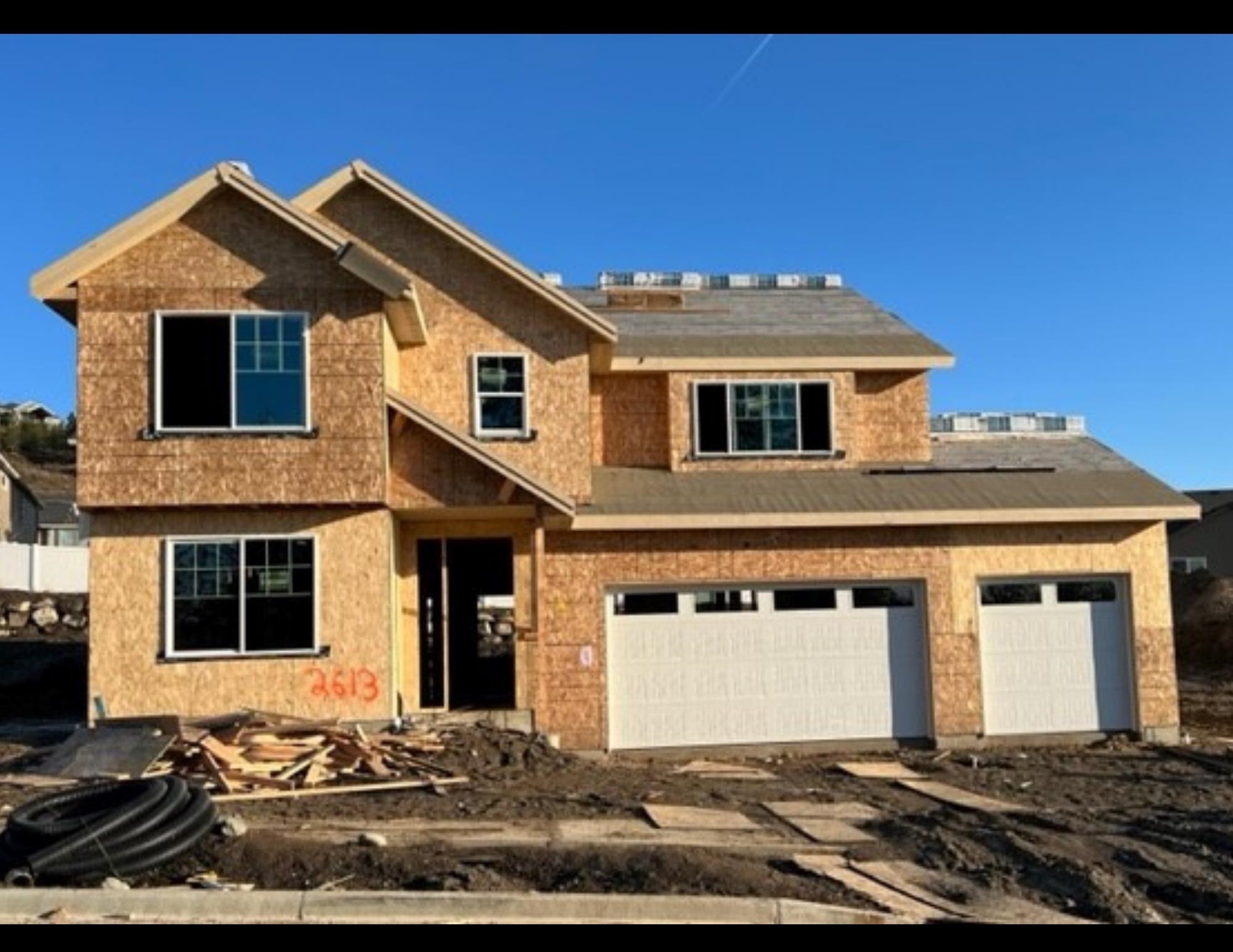 Property Photo: 2613 S Vera Crest Dr WA 99037
