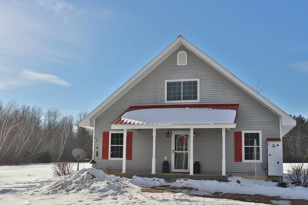 Property Photo: 111 Rooney Road NY 12992