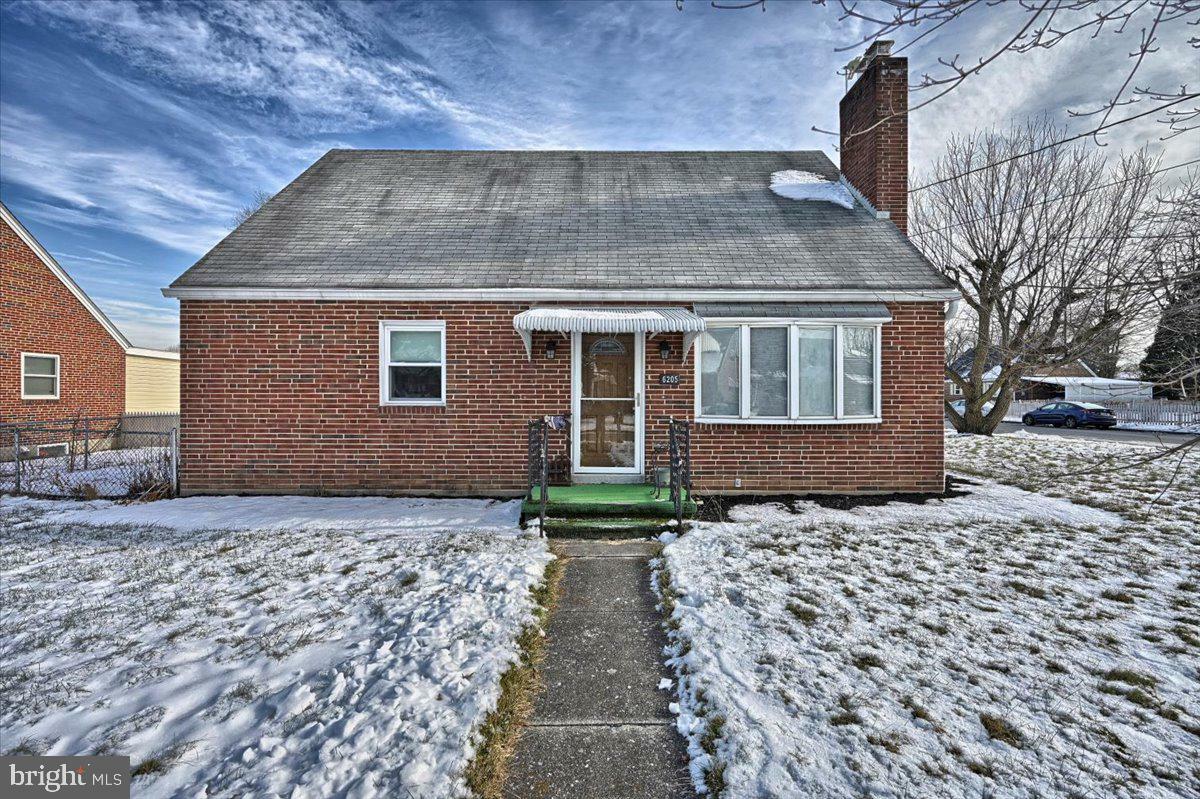 Property Photo: 6205 Elmer Avenue PA 17112