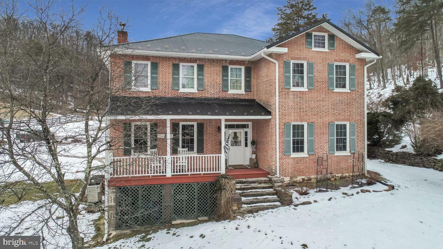 Property Photo:  11507 W Wilson Road NE  MD 21530 