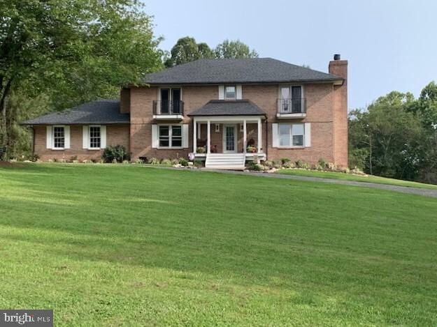 Property Photo:  7945 Citation Drive  VA 20115 