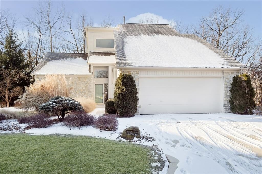 Property Photo:  11461 Capistrano Court  IN 46236 