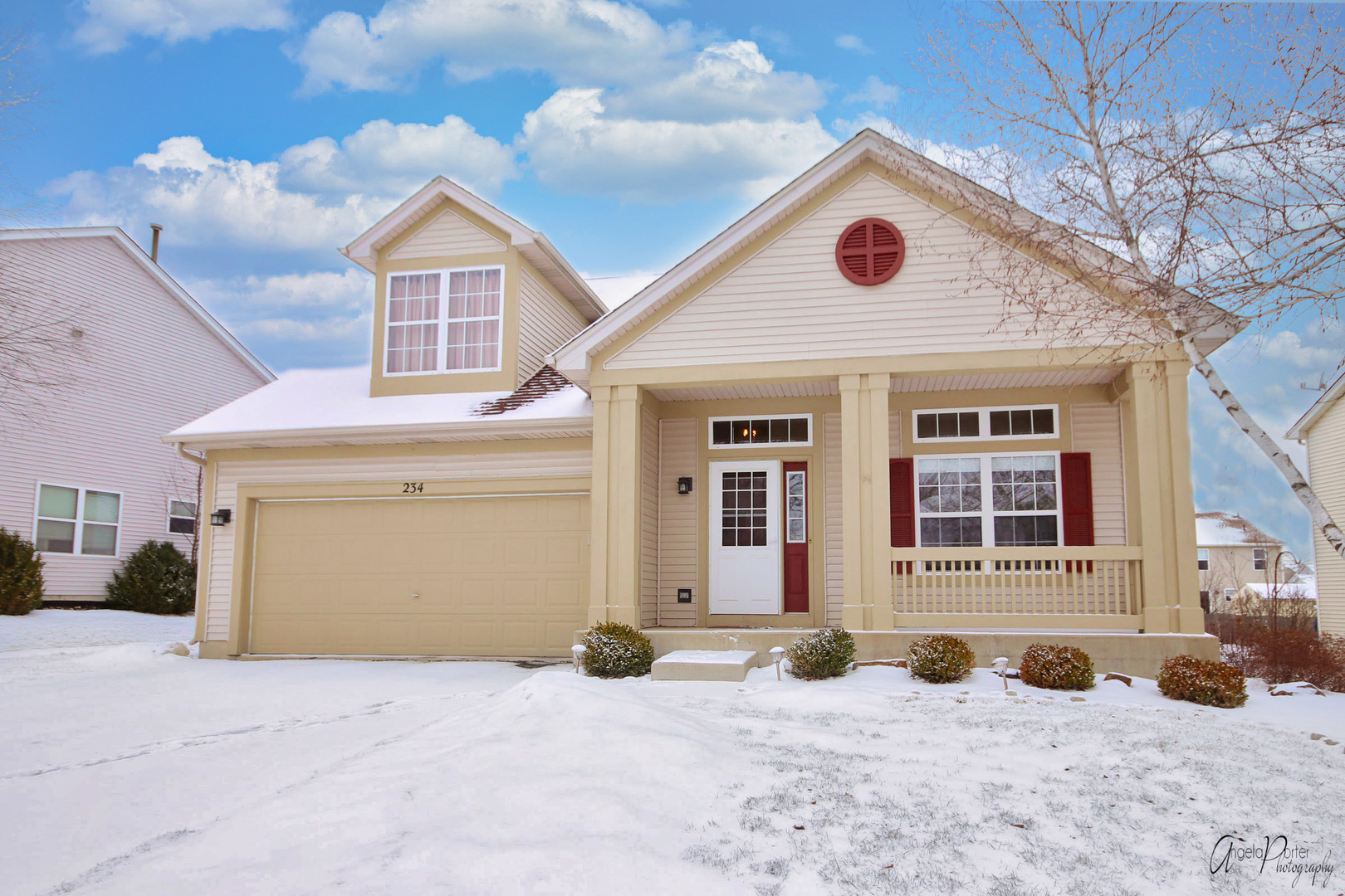 234 S Catalina Drive  Round Lake IL 60073 photo
