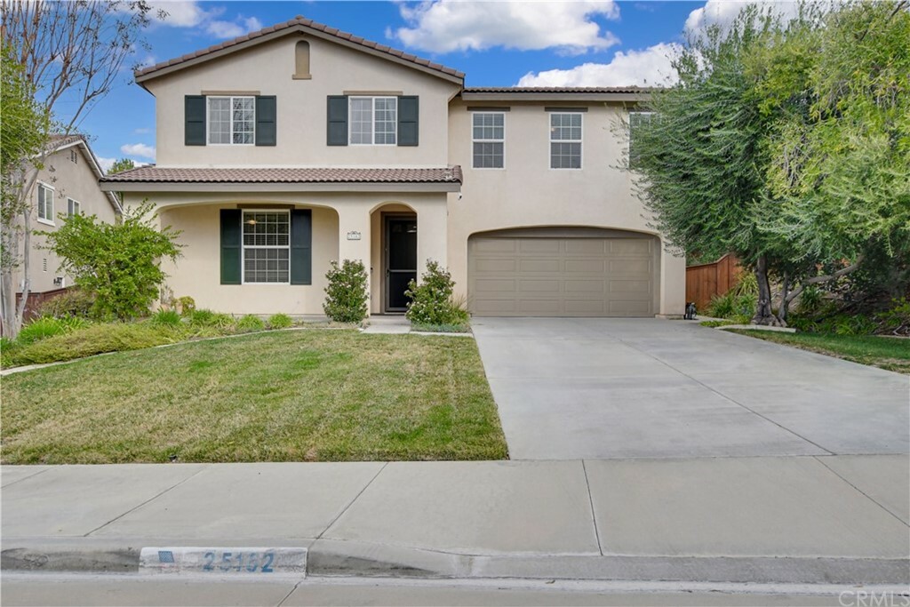 Property Photo:  25162 Hoofprint Drive  CA 92595 