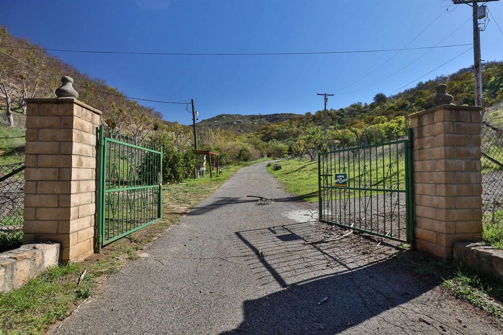 Property Photo: 2339 Green Valley Road CA 92028
