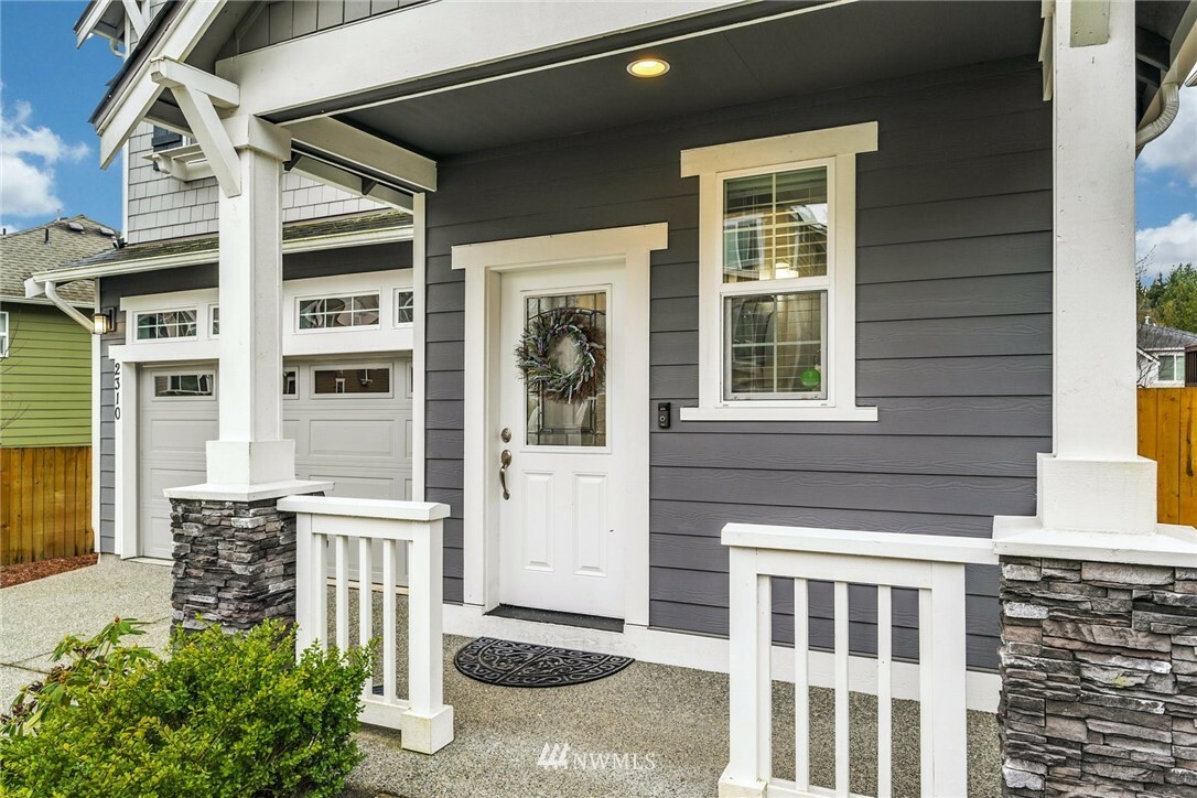 Property Photo:  2310 Tucker Drive  WA 98290 