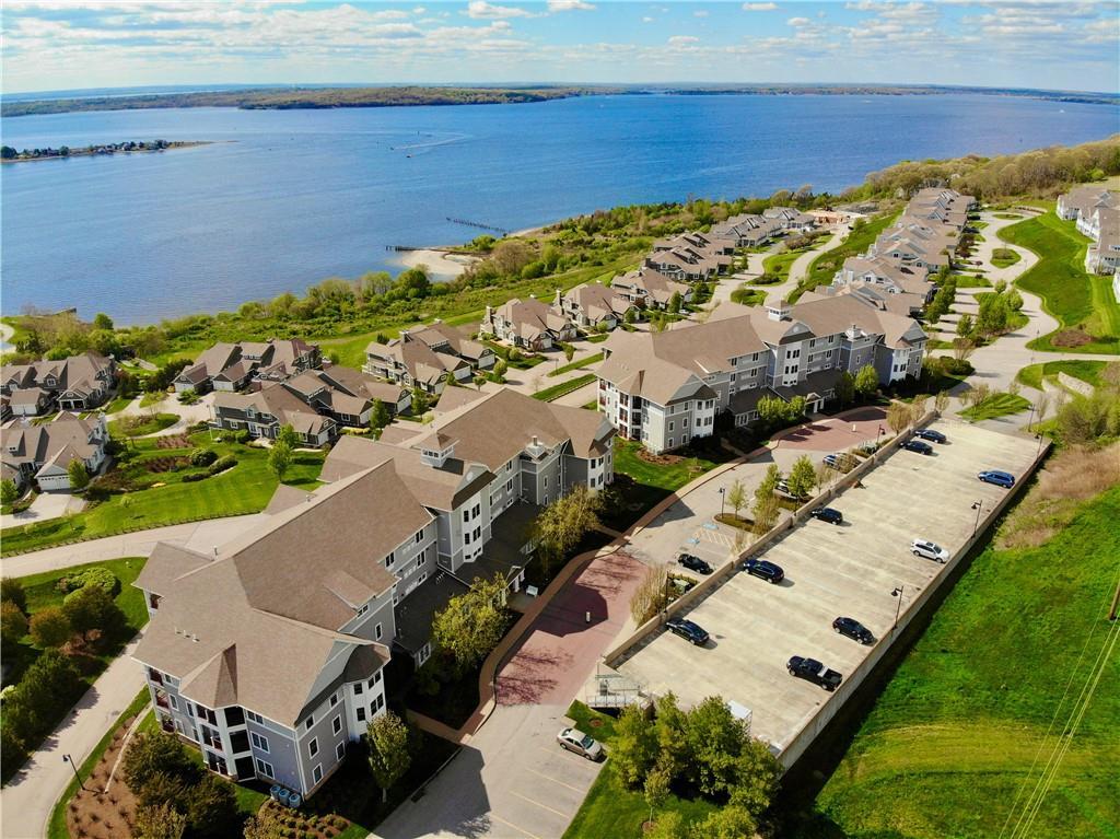 Property Photo: 45 Starboard Dr, Unit#110 RI 02878