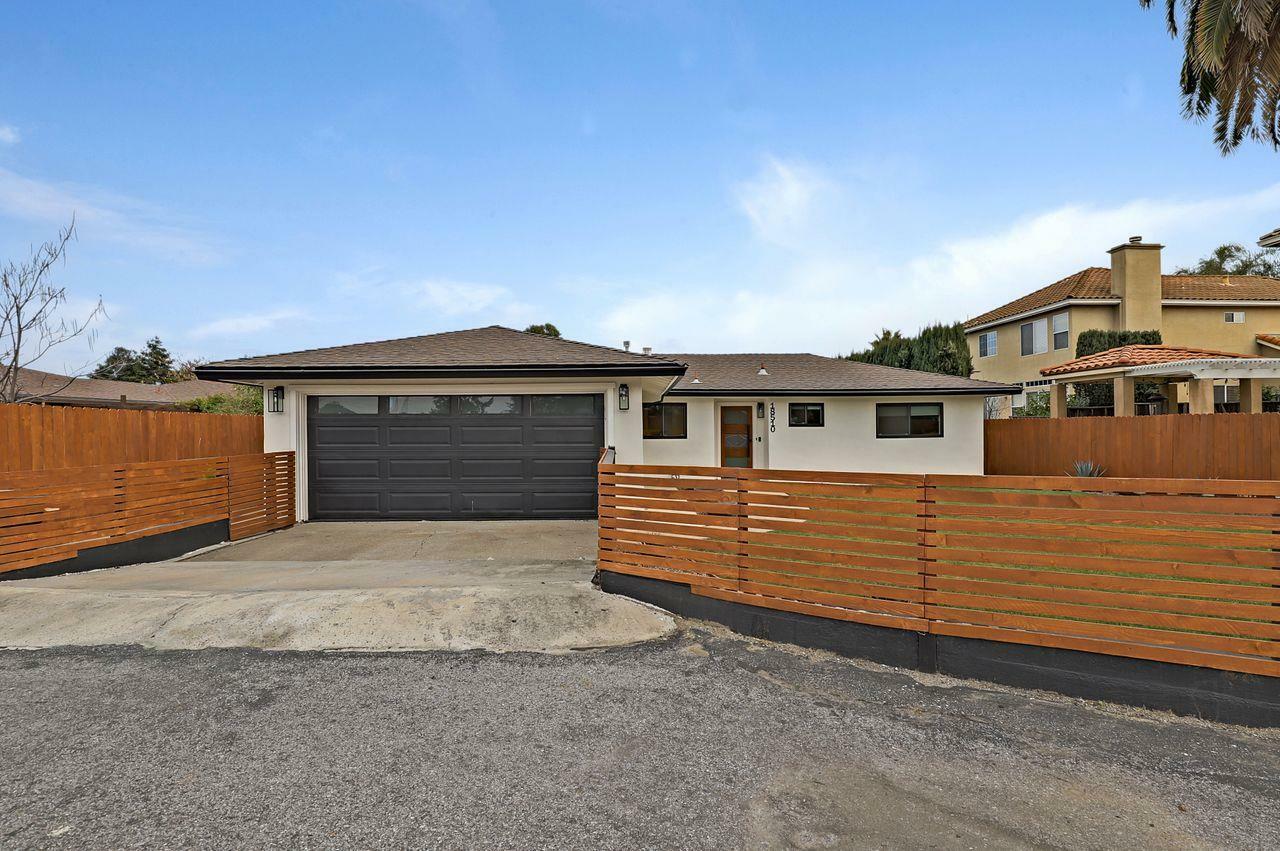Property Photo: 18510 Hale Avenue CA 95037