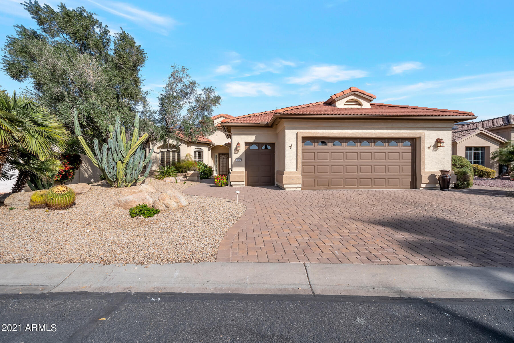 Property Photo: 3367 N 151st Drive AZ 85395