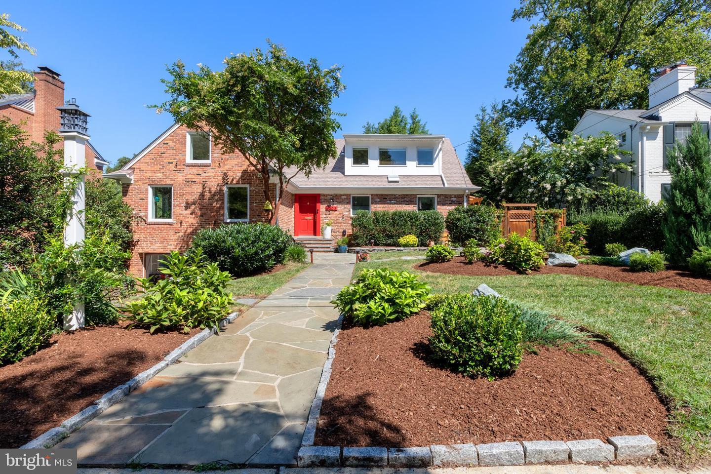 5303 Elliott Road  Bethesda MD 20816 photo