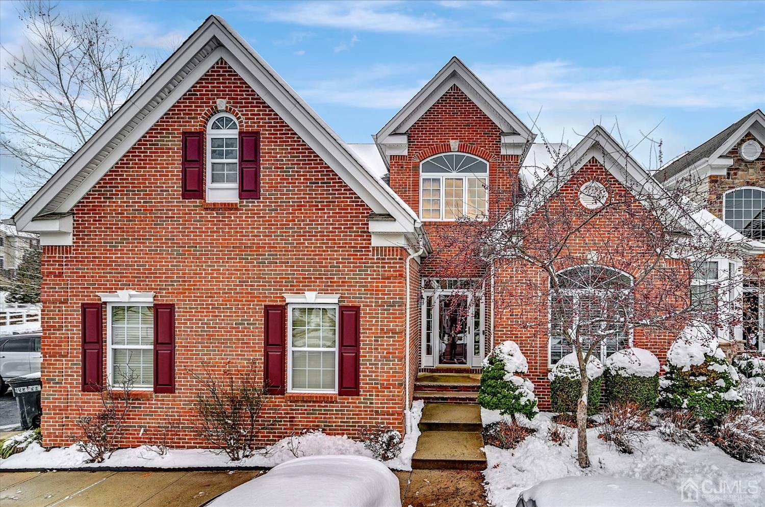 Property Photo: 1 McGuire Court NJ 08857