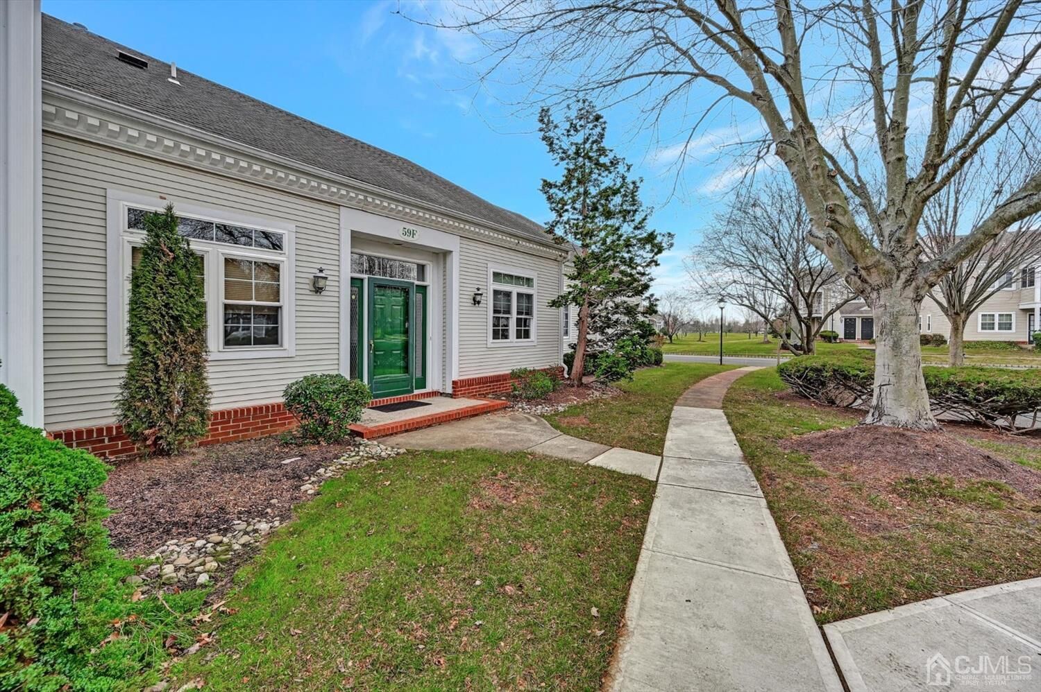 Property Photo:  59 Winthrop Road F  NJ 08831 