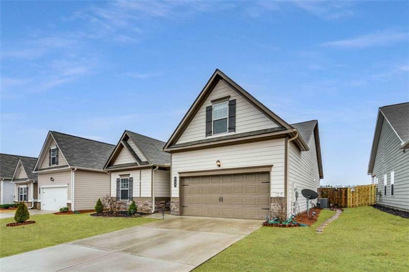 Property Photo: 238 Prescott Circle GA 30114