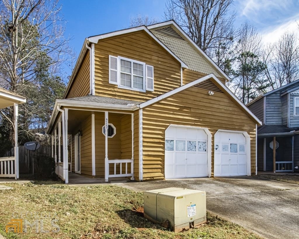 Property Photo:  4722 Cedar Park Way  GA 30083 