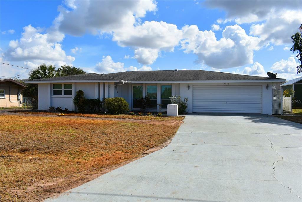 Property Photo:  3246 Daytona Drive  FL 33983 