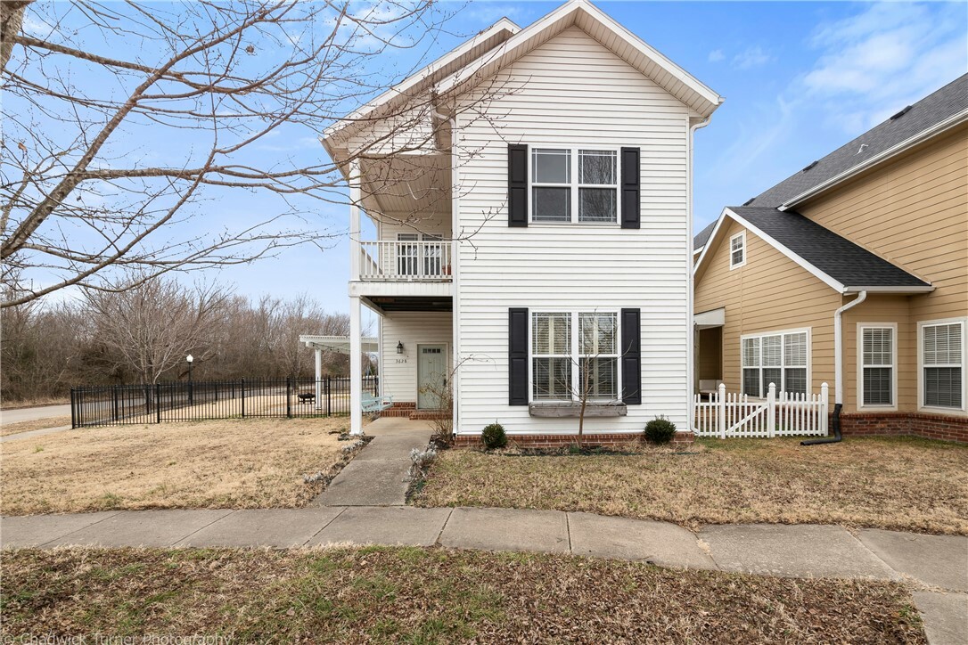 Property Photo:  3628 W Clabber Creek Boulevard  AR 72704 