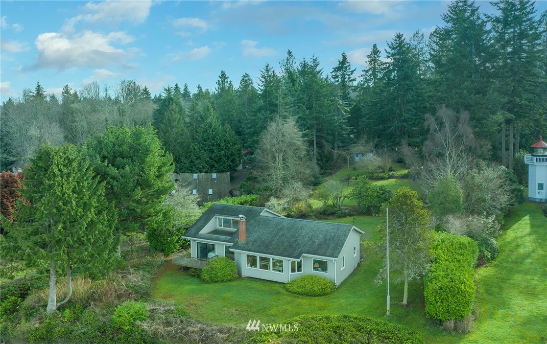 Property Photo: 5860 NE Twin Spits Road WA 98340