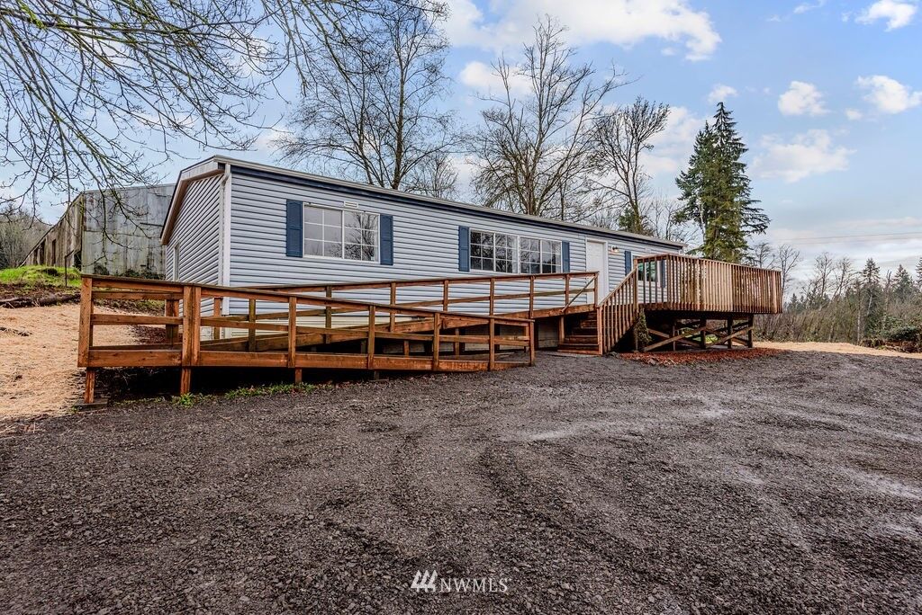 Property Photo:  520 Clark Creek Road  WA 98632 