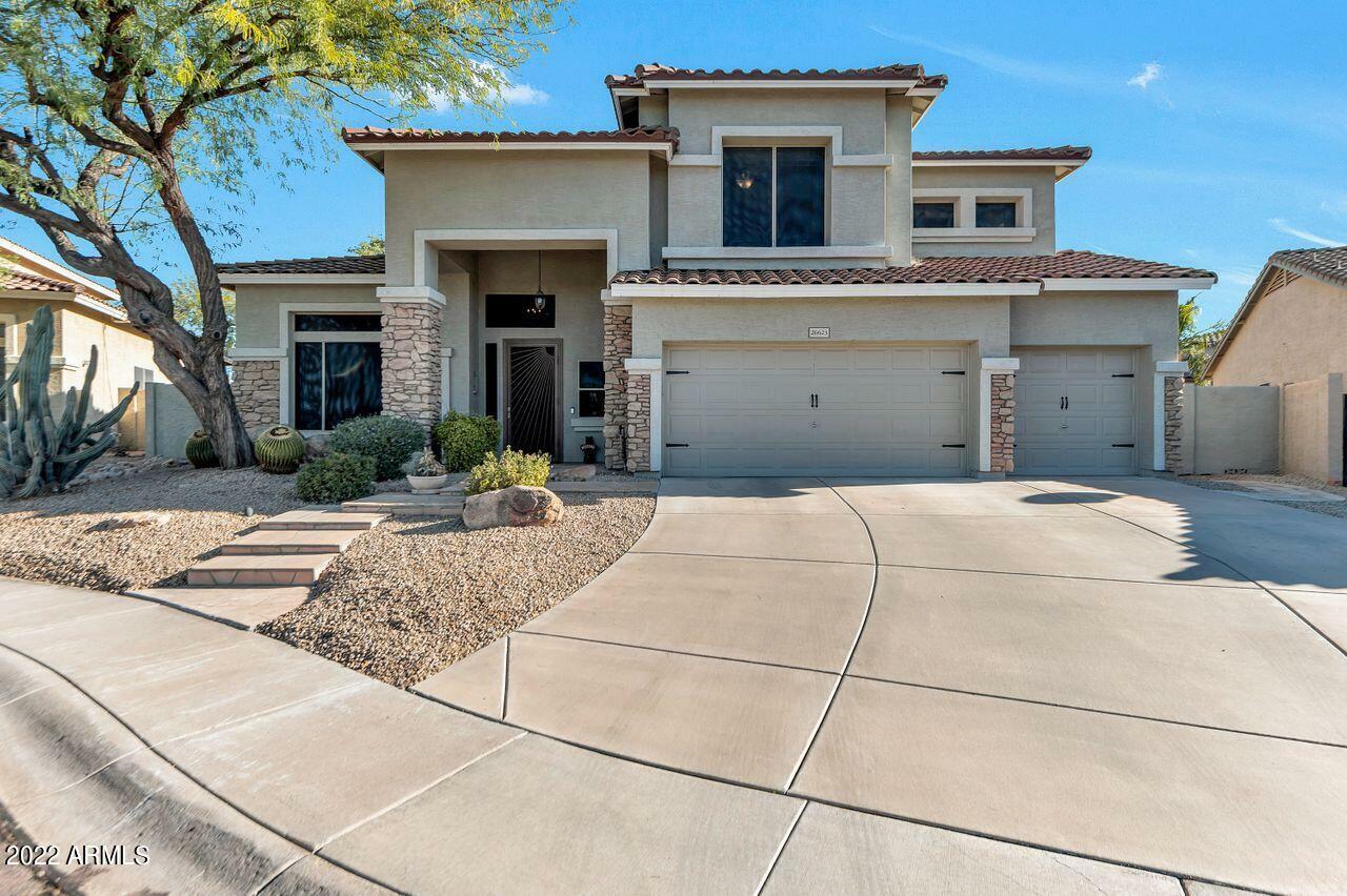 Property Photo: 26623 N 44th Street AZ 85331