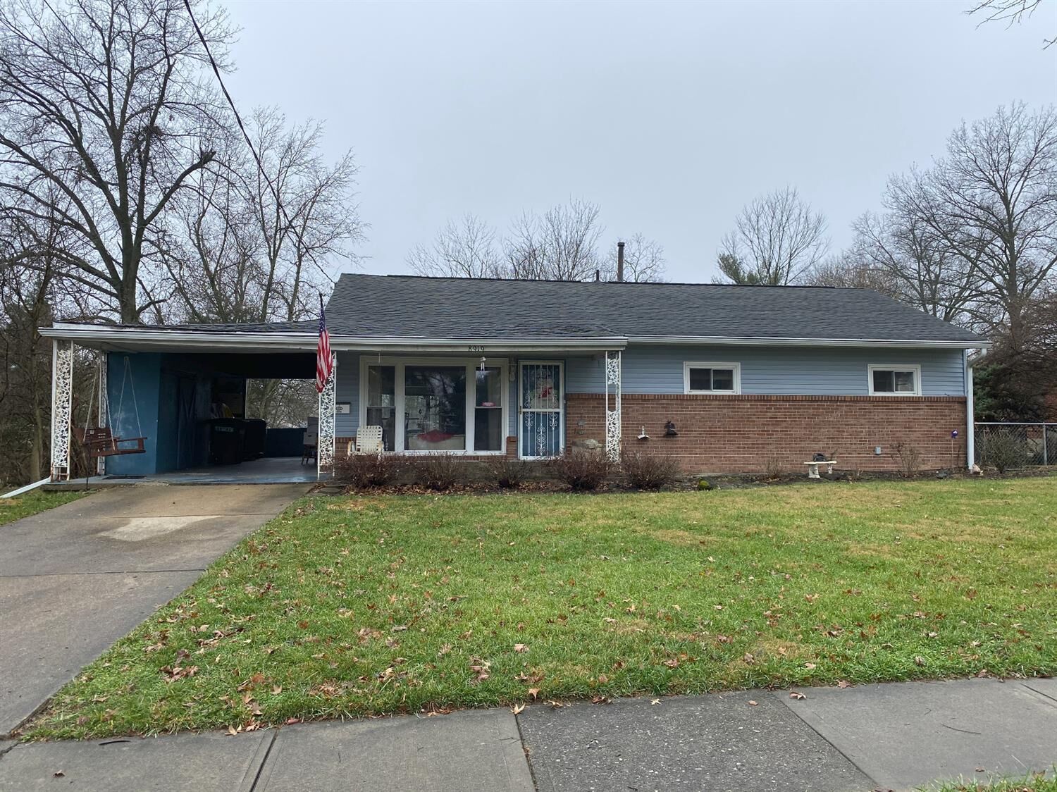 Property Photo: 8919 Blossom Dr OH 45236