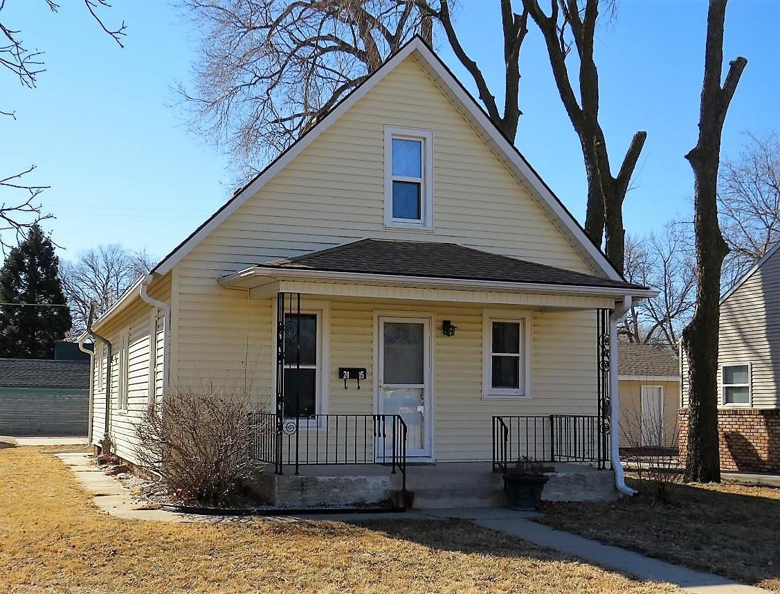 Property Photo:  2415 20th Street  NE 68601 