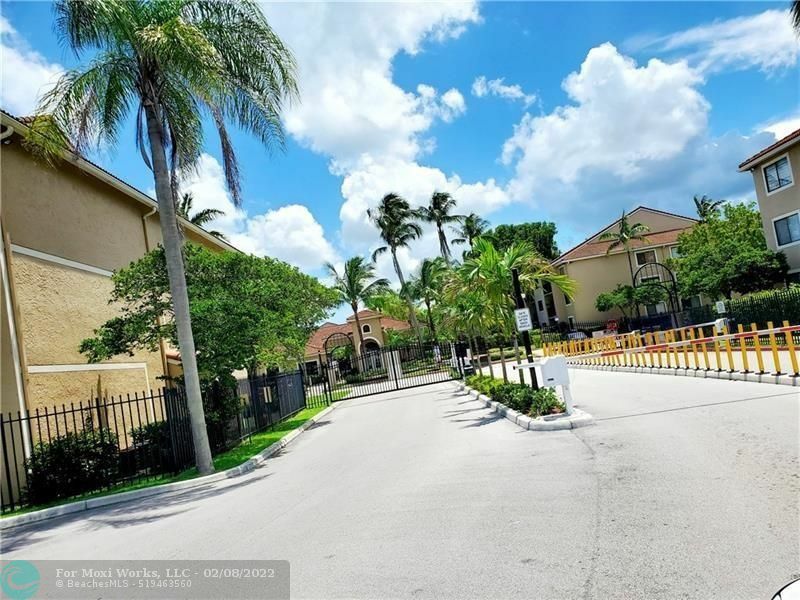 Property Photo:  9244 W Atlantic Blvd 1237  FL 33071 