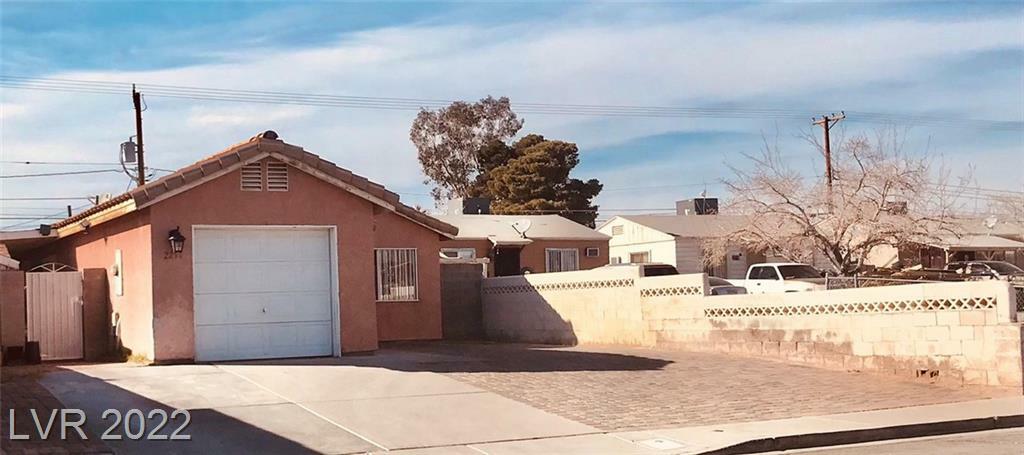 Property Photo:  2211 Daley Street  NV 89030 