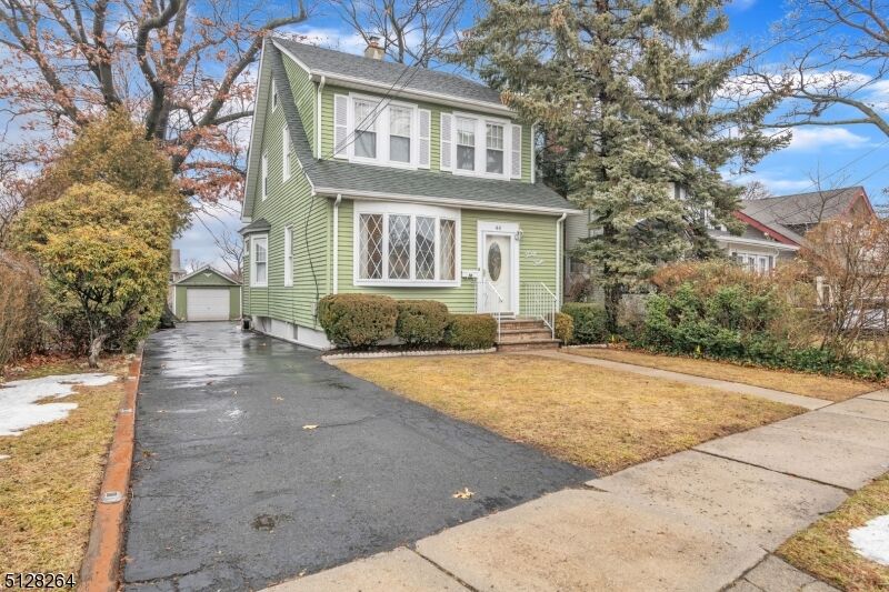 Property Photo:  44 Friedland Rd  NJ 07110 