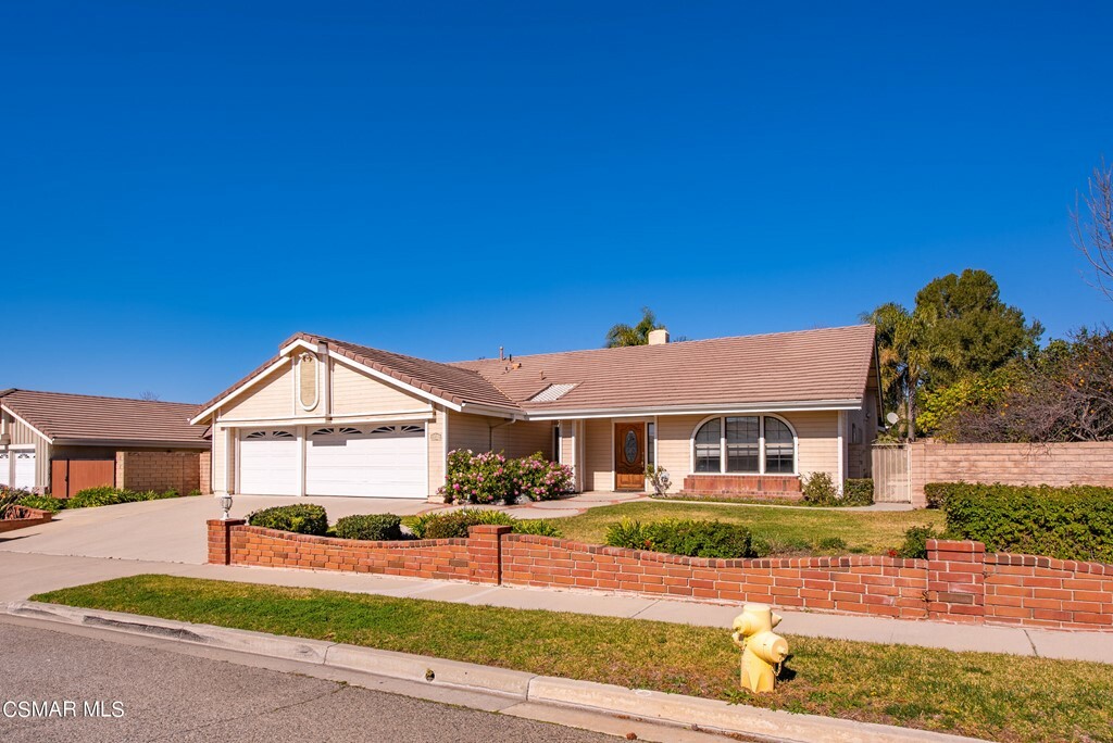 Property Photo:  3391 Lauren Street  CA 93063 