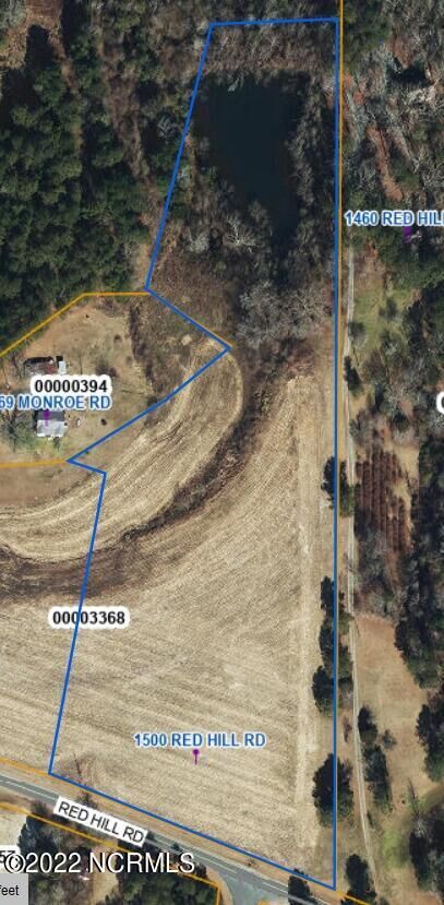 Property Photo: 1500 Red Hill Road NC 28326