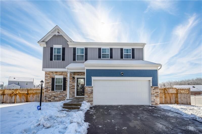 Property Photo: 3020 Clairmont Ct PA 15001