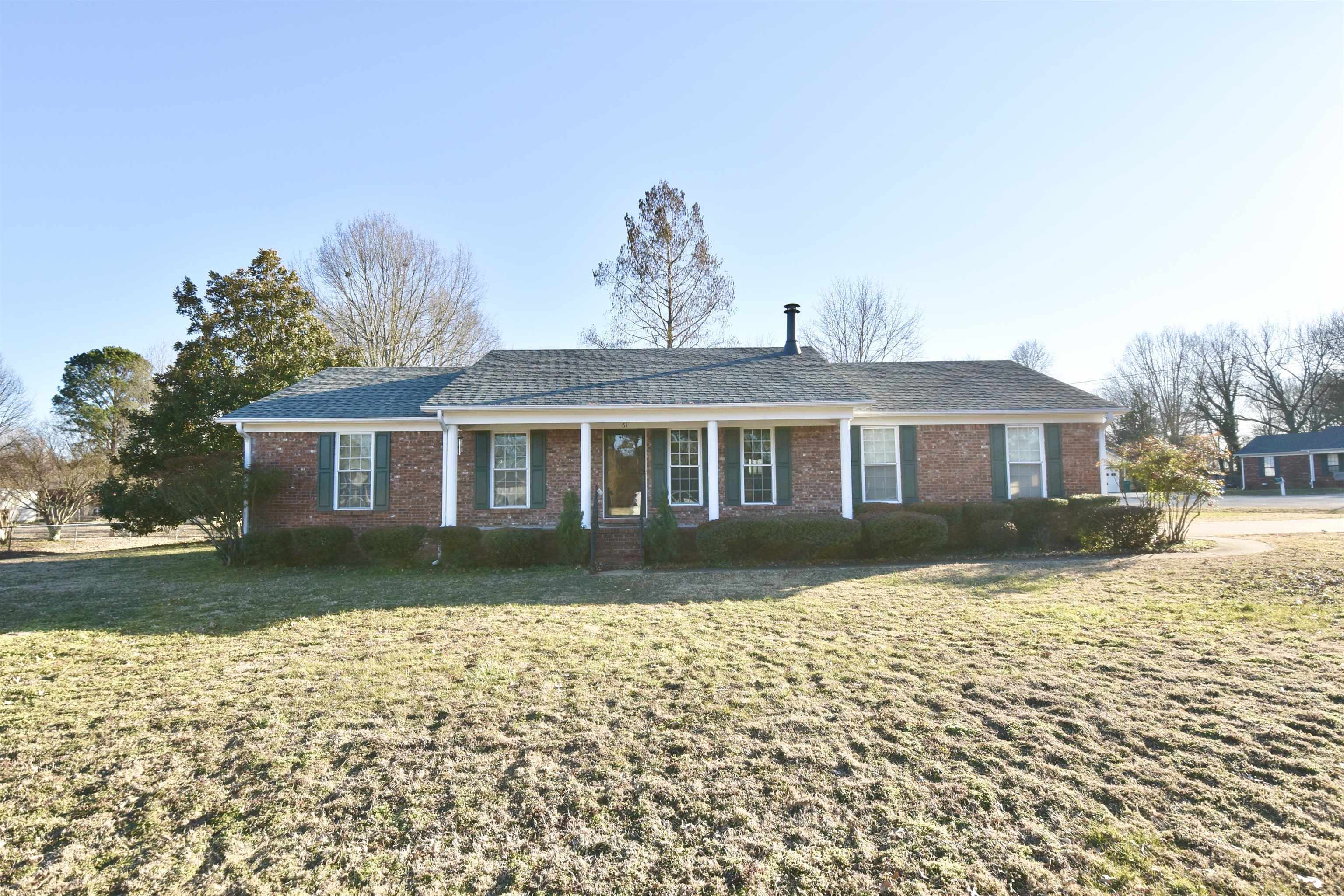 Property Photo:  61 University Cove  TN 38305 