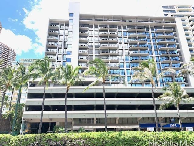 Property Photo:  1850 Ala Moana Boulevard 316  HI 96815 