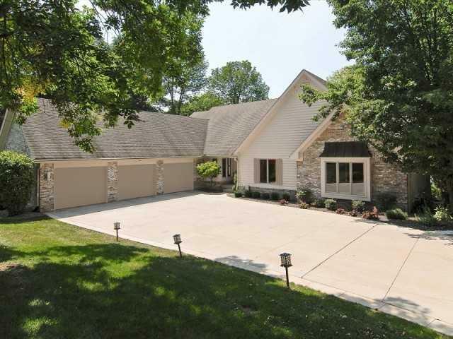 Property Photo:  11615 Horizon Ct  IN 46037 