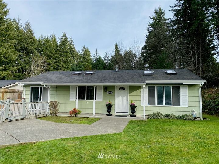 Property Photo:  8605 86th Avenue NW  WA 98332 