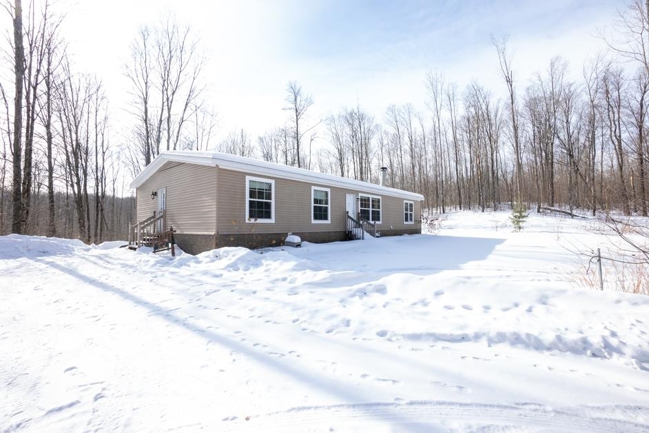 Property Photo:  N3698 Dehart Road  WI 54491 