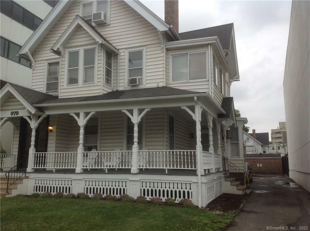 Property Photo: 979 Summer Street 2nd Floor CT 06905