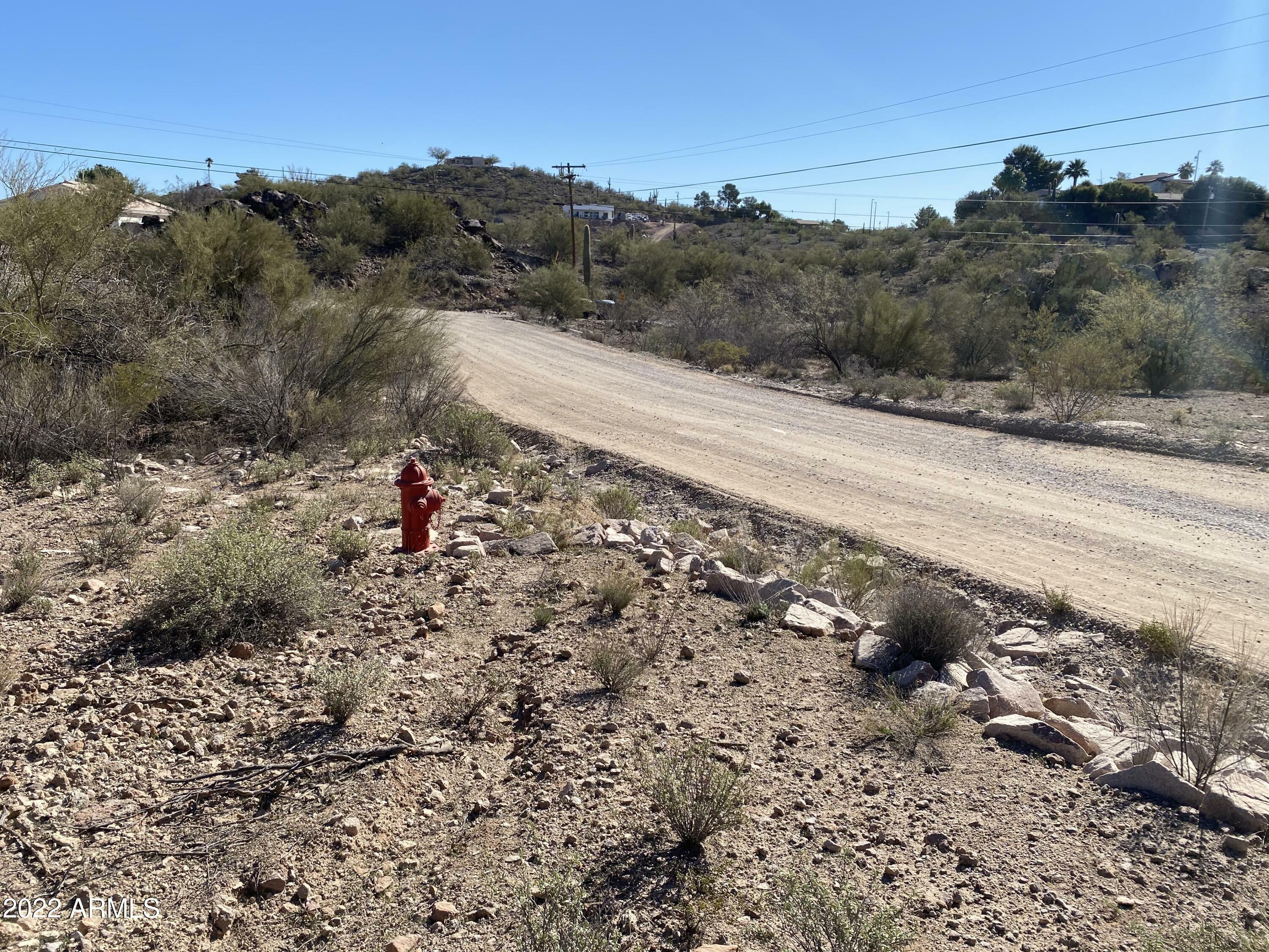 Property Photo:  0 Corral Drive  AZ 85390 