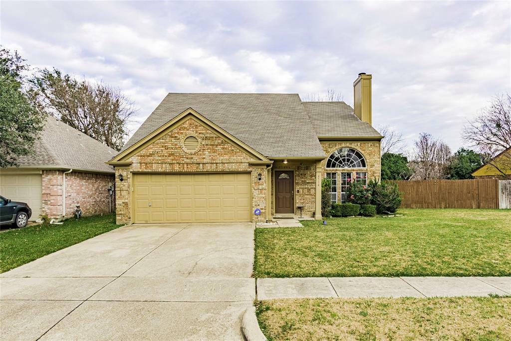 Property Photo:  4514 Kensington Court  TX 75052 